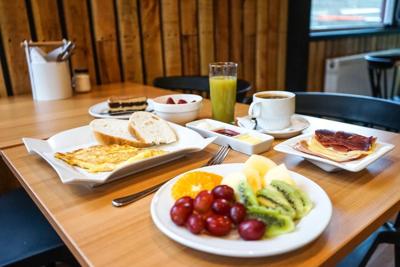Hotel Boutique Restaurant Kran Kreen Пунта-Аренас Екстер'єр фото