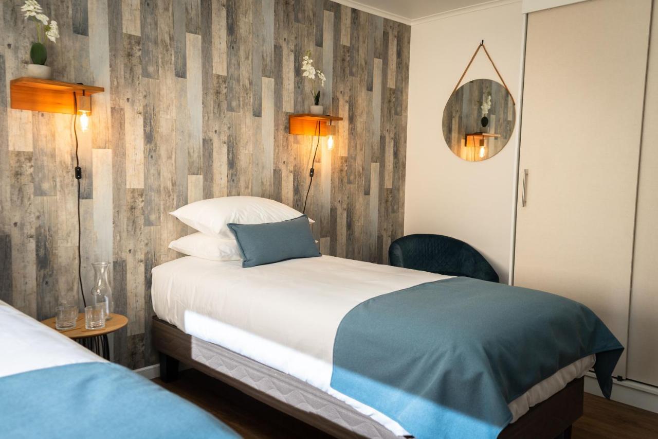 Hotel Boutique Restaurant Kran Kreen Пунта-Аренас Екстер'єр фото
