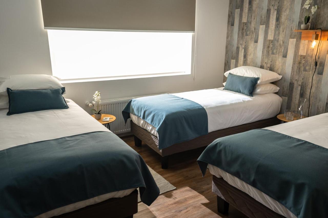 Hotel Boutique Restaurant Kran Kreen Пунта-Аренас Екстер'єр фото
